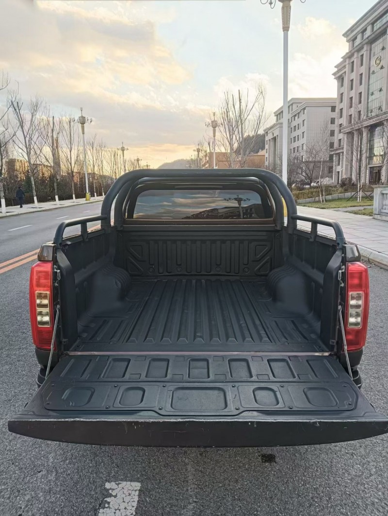 沈阳23年长城汽车炮 皮卡8