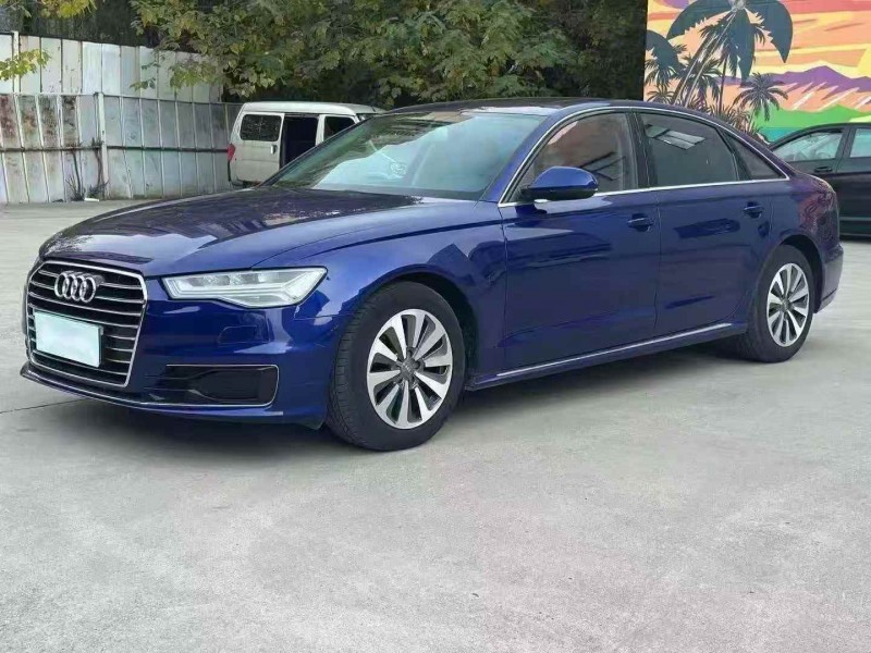 济宁17年奥迪A6L3