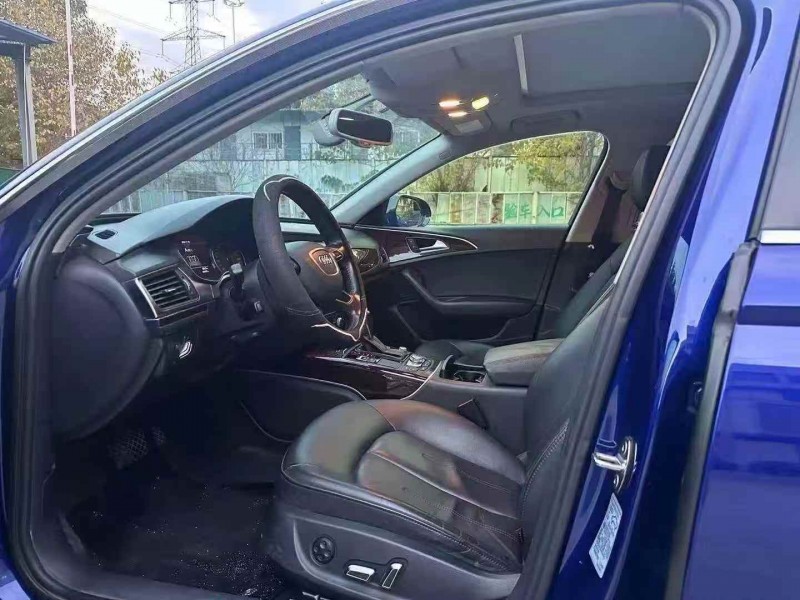 济宁17年奥迪A6L4