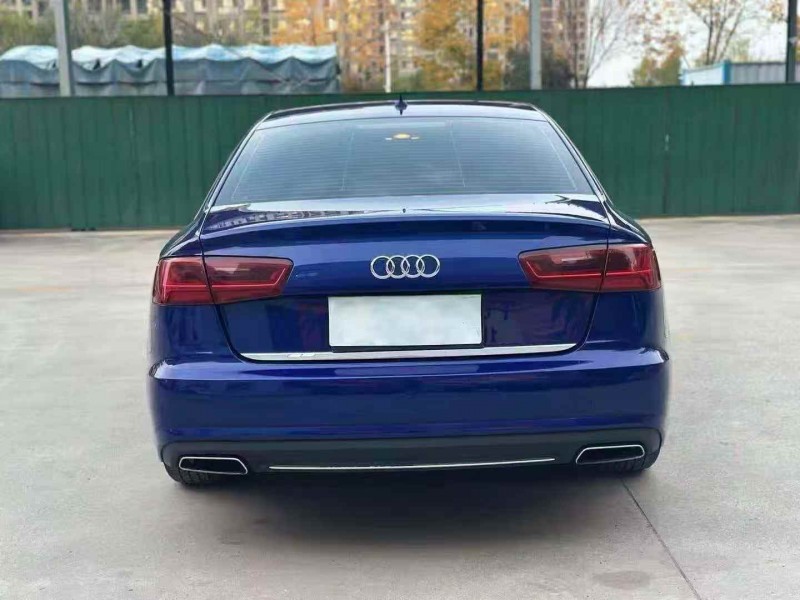 济宁17年奥迪A6L9