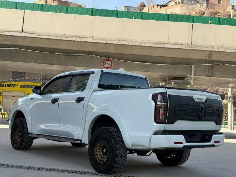 兰州23年长城汽车炮 皮卡7