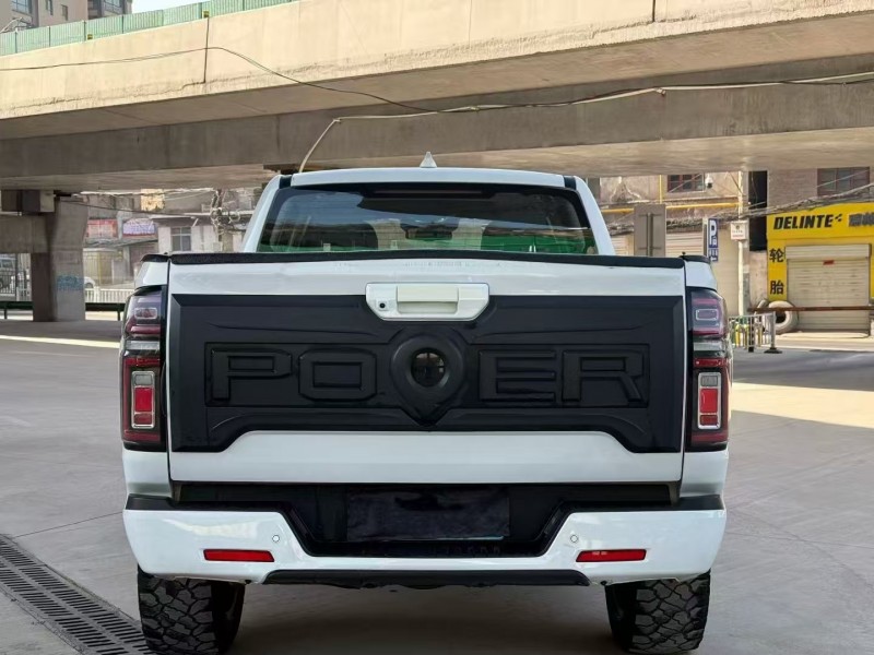 兰州23年长城汽车炮 皮卡8