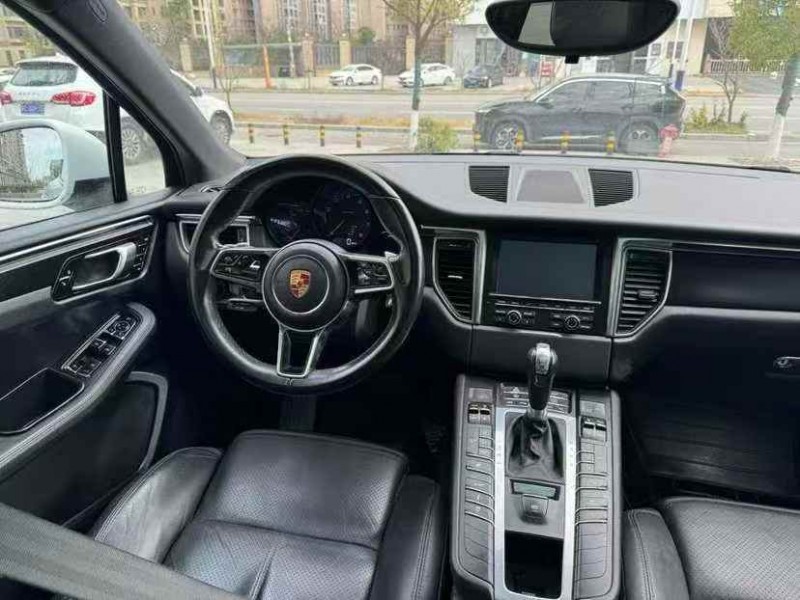淮安15年保時捷Macan6