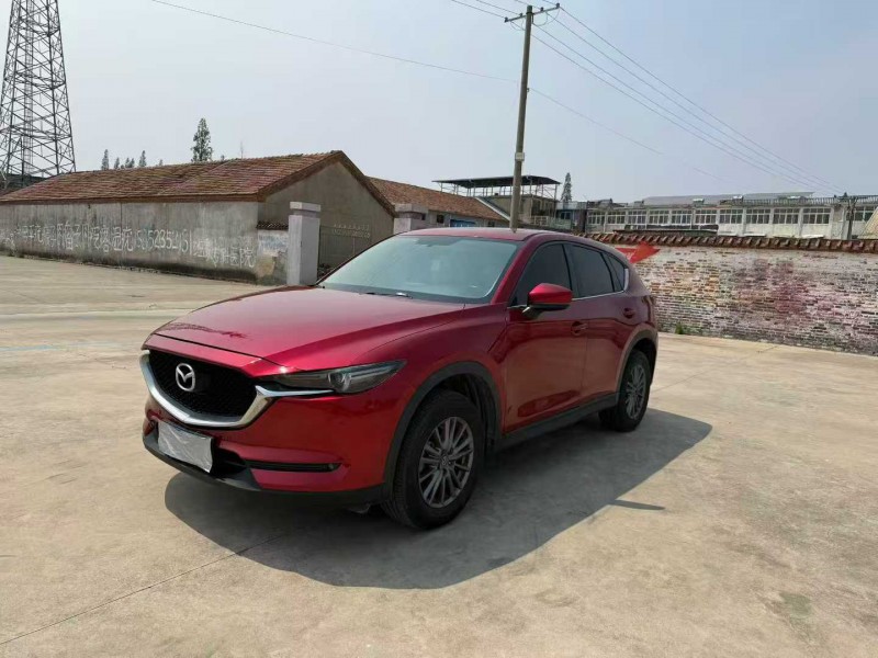 徐州19年马自达CX-52