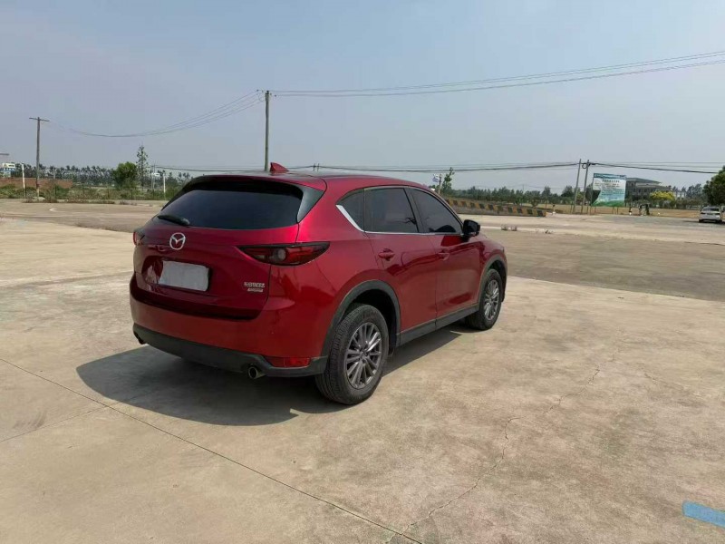 徐州19年马自达CX-53