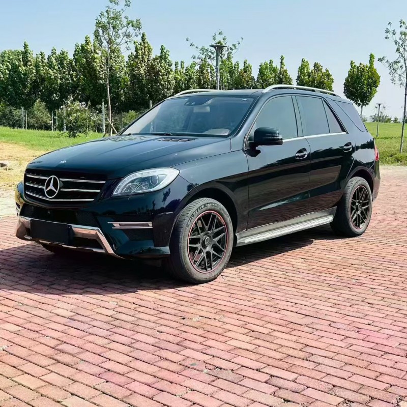 聊城14年奔驰ML2