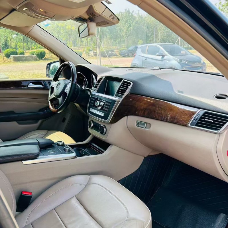 聊城14年奔驰ML6