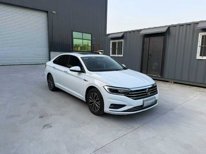 徐州20年大众速腾8