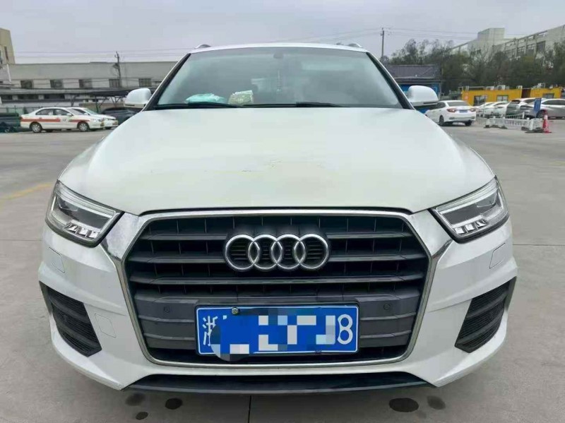 衢州18年奥迪Q31