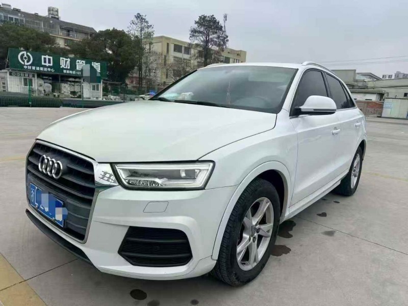 衢州18年奥迪Q32
