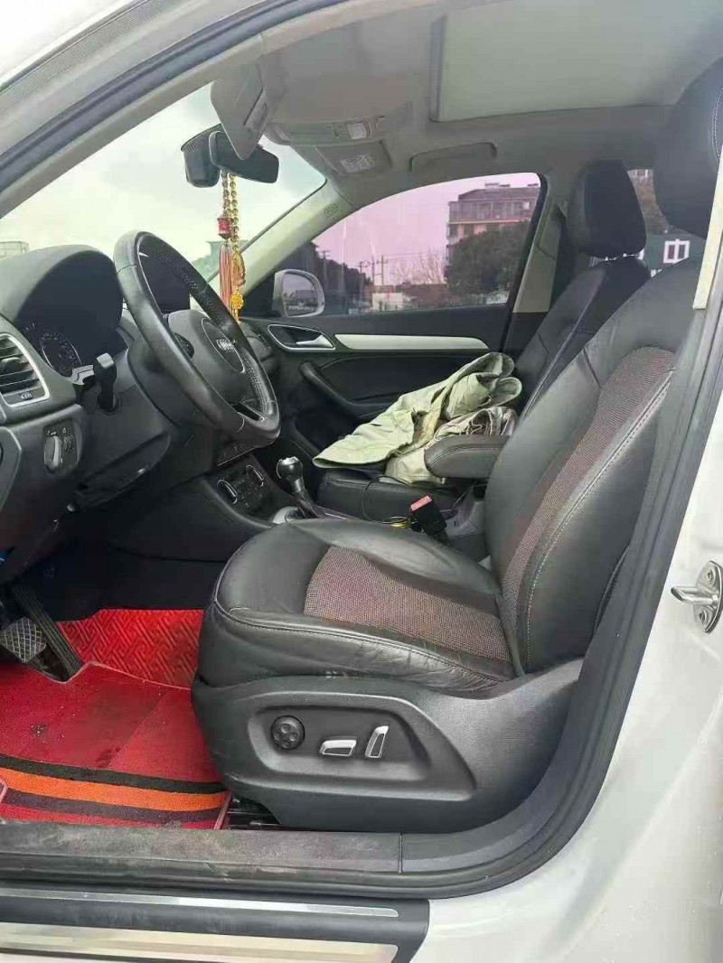 衢州18年奥迪Q34