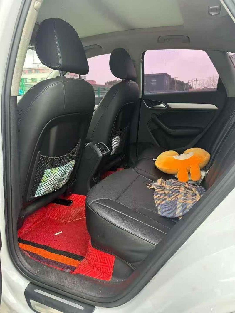 衢州18年奥迪Q35