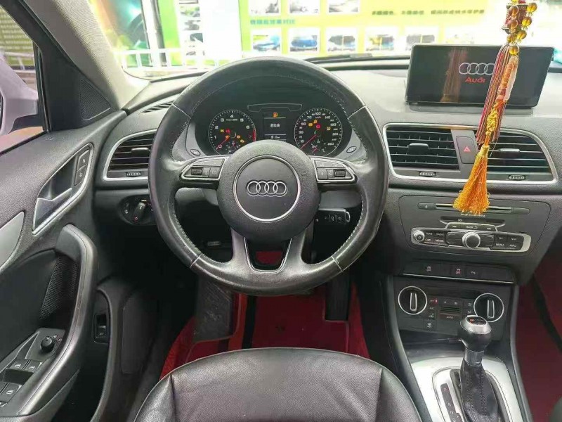 衢州18年奥迪Q36
