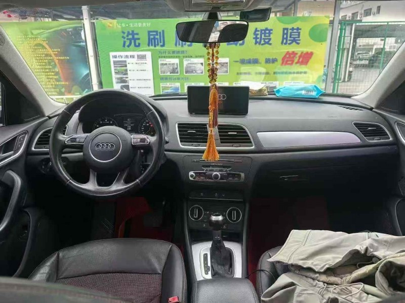 衢州18年奥迪Q37