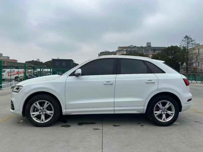 衢州18年奥迪Q38