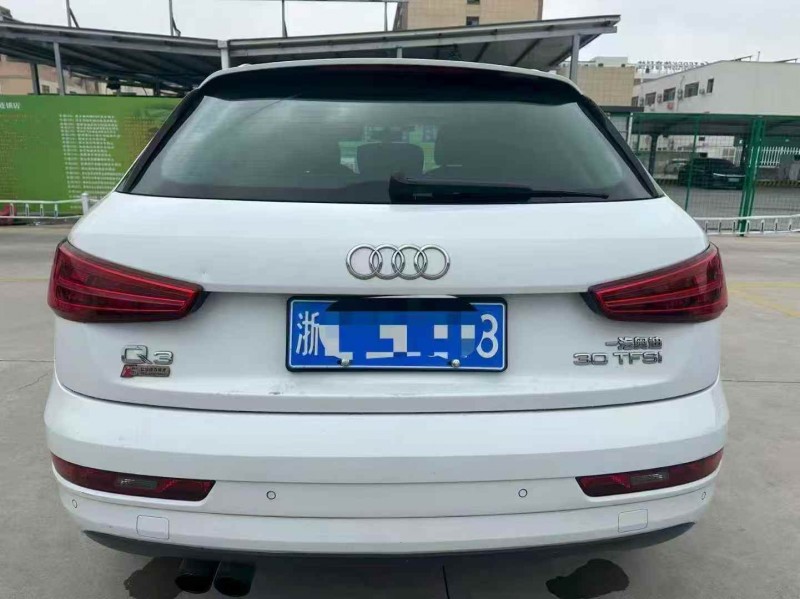 衢州18年奥迪Q39