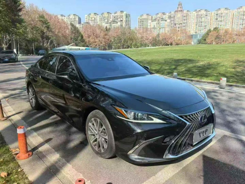 淮安22年雷克萨斯ES3