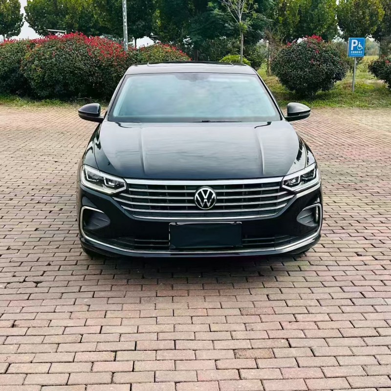 聊城23年大众朗逸1