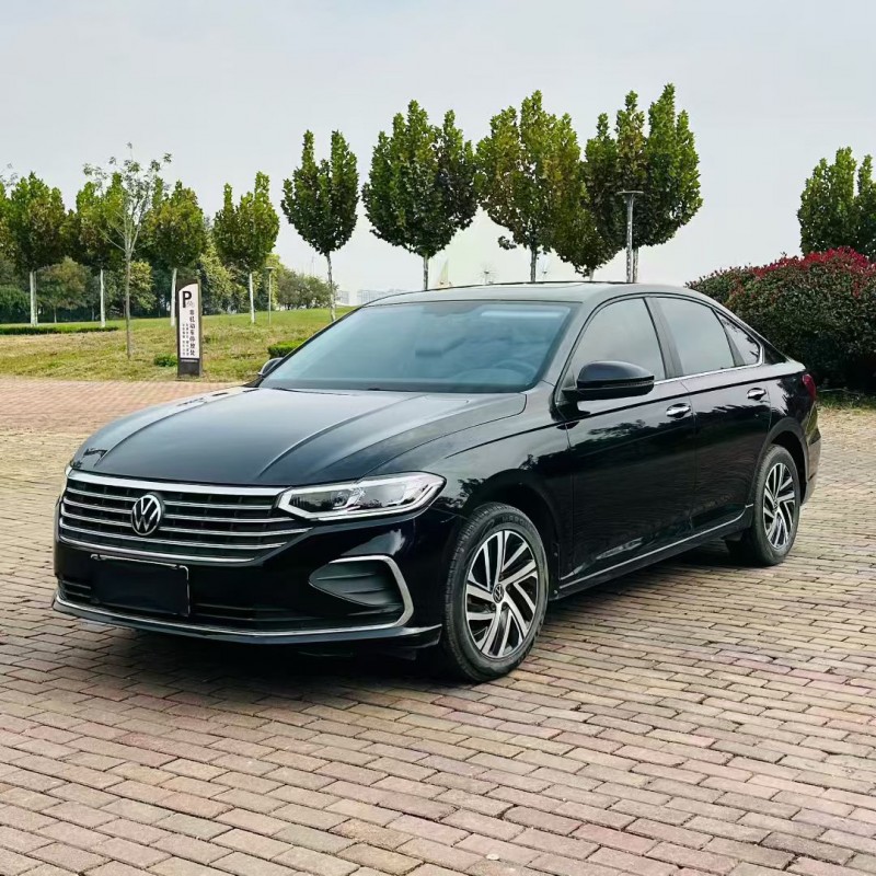 聊城23年大众朗逸2