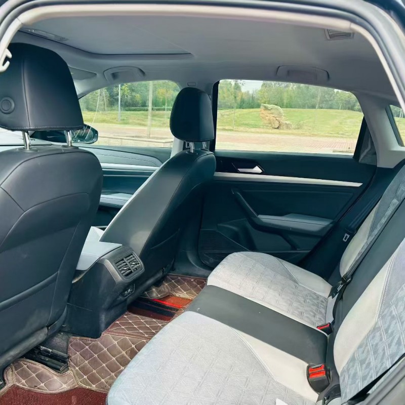 聊城23年大众朗逸5