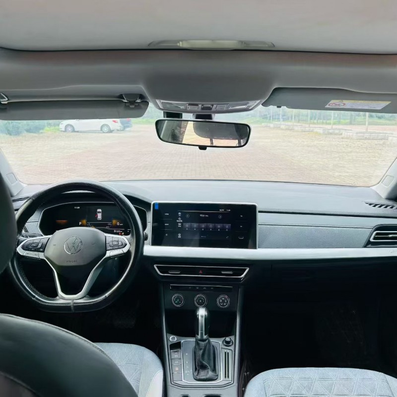 聊城23年大众朗逸6