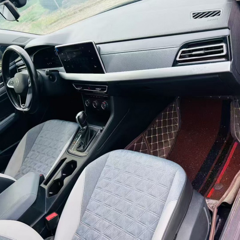 聊城23年大众朗逸7