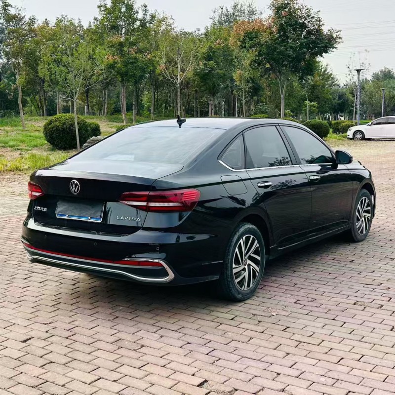 聊城23年大众朗逸8