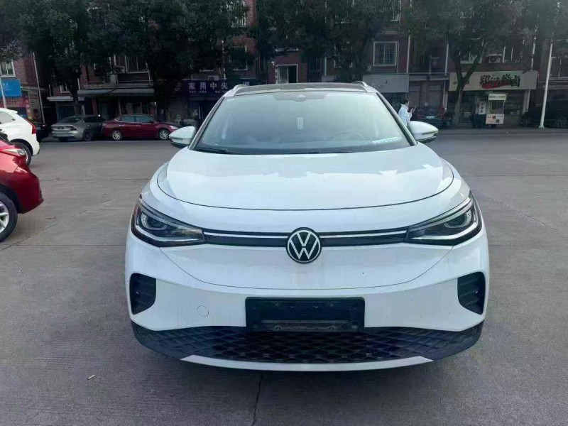 衢州24年大众ID1