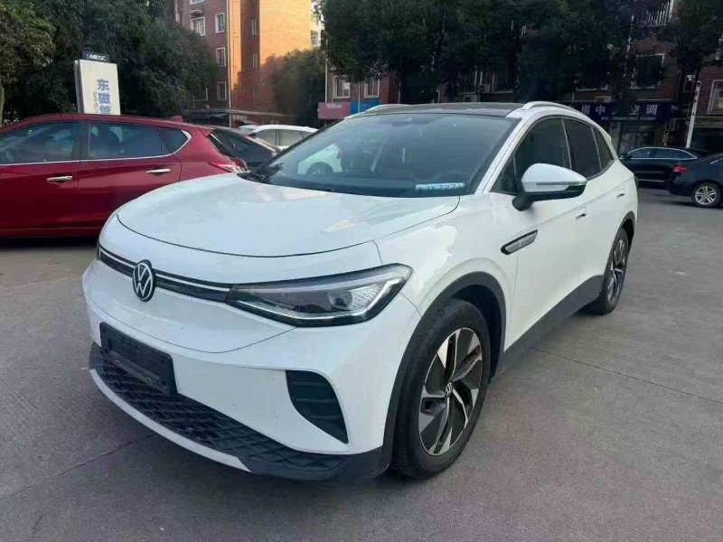 衢州24年大众ID2