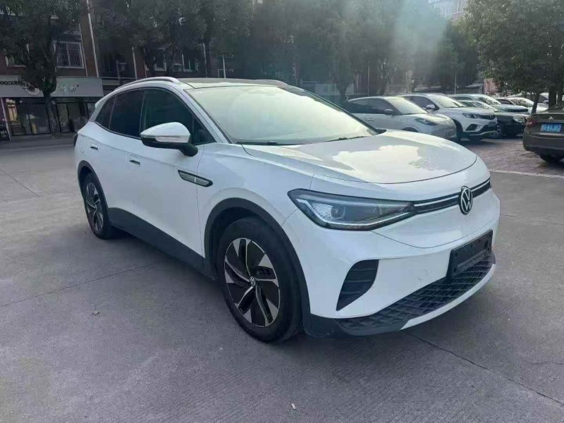 衢州24年大众ID3