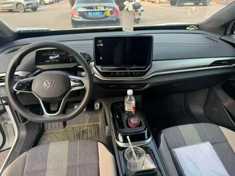 衢州24年大众ID6