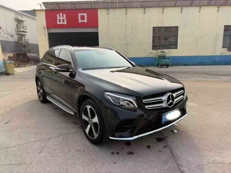 聊城19年奔驰GLC3