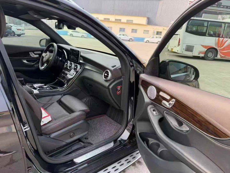 聊城19年奔驰GLC5