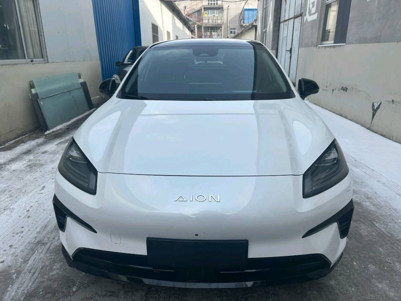 潍坊25年传祺埃安RT1