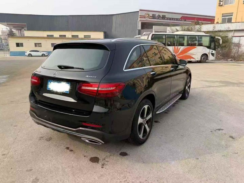 聊城19年奔驰GLC7