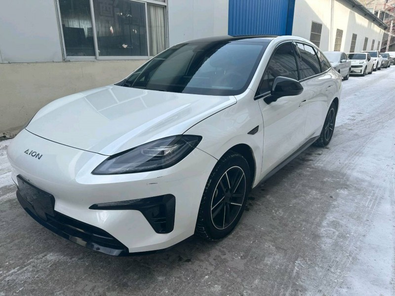 潍坊25年传祺埃安RT3