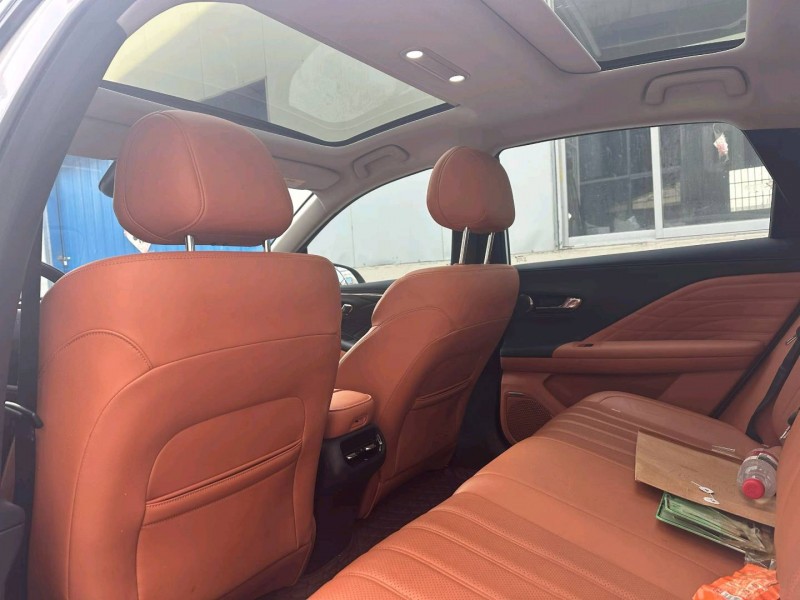 潍坊25年传祺埃安RT6