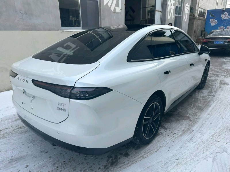 潍坊25年传祺埃安RT7