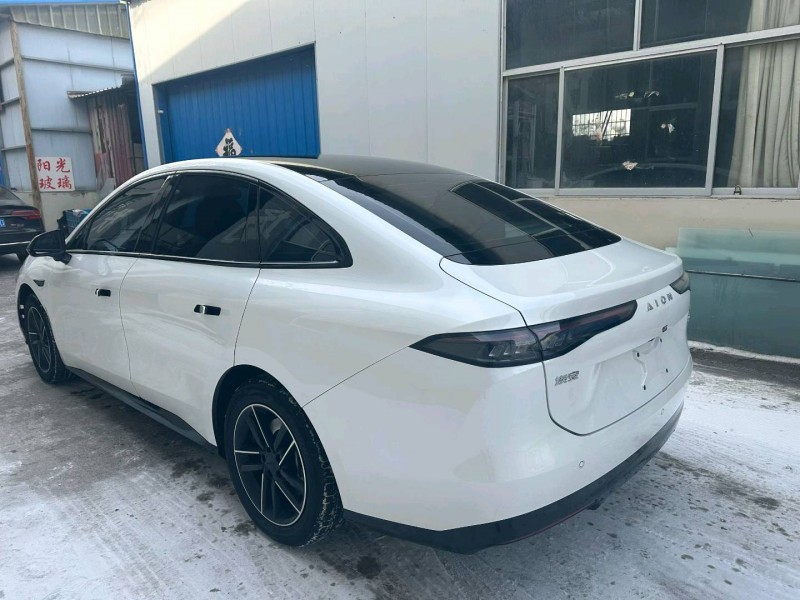 潍坊25年传祺埃安RT8