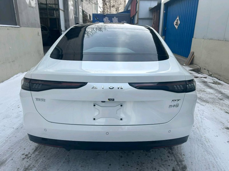 潍坊25年传祺埃安RT9