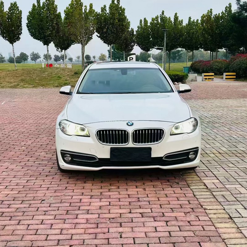 聊城16年宝马5系1