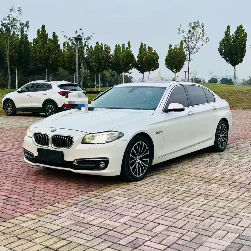 聊城16年宝马5系2