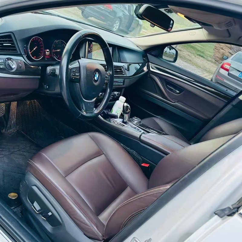 聊城16年宝马5系6