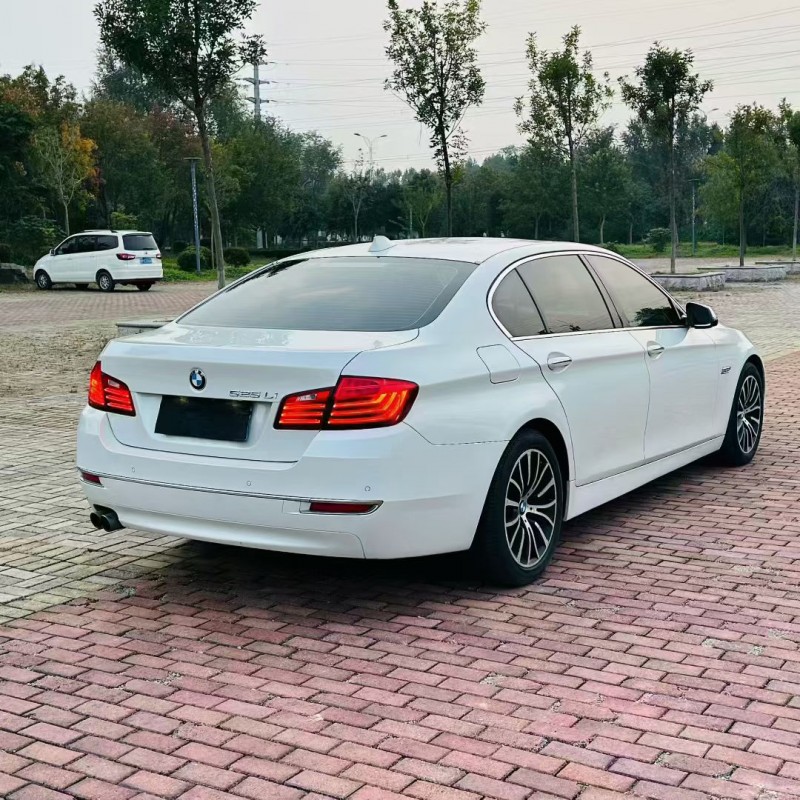 聊城16年宝马5系8