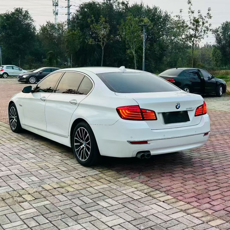 聊城16年宝马5系9