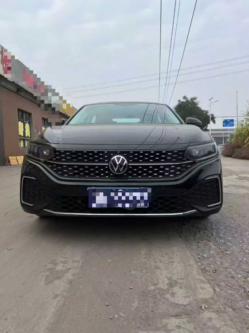 晋中25年大众帕萨特1