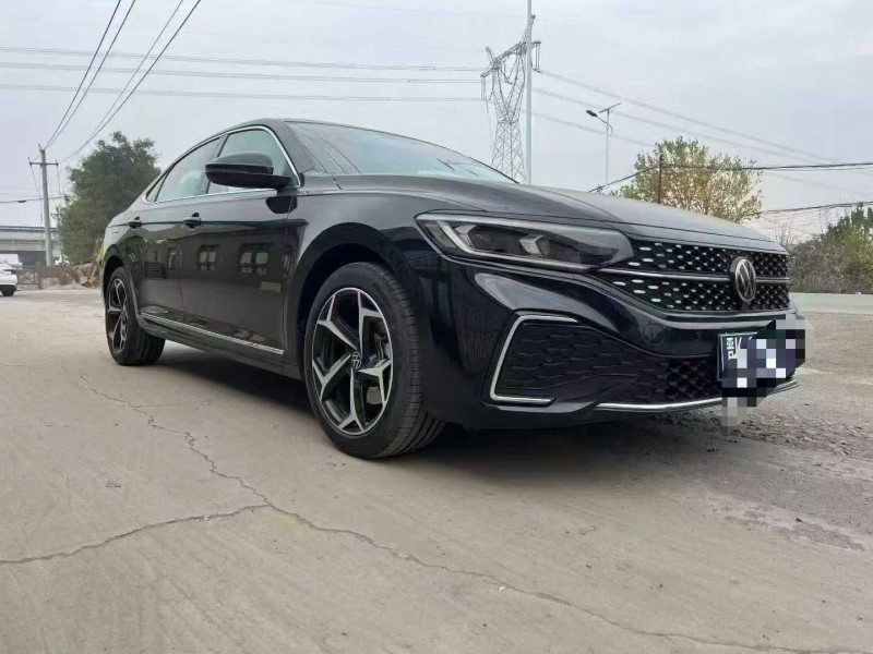 晋中25年大众帕萨特2