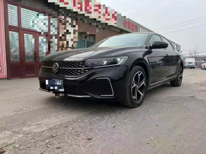 晋中25年大众帕萨特3