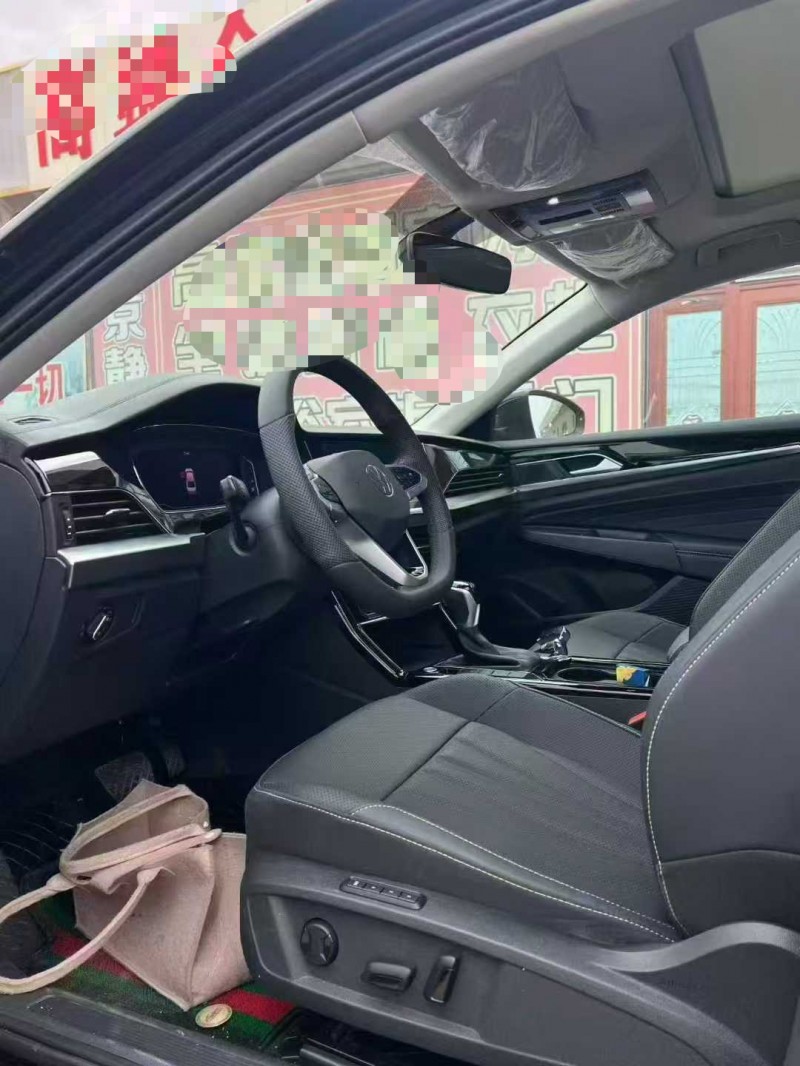 晋中25年大众帕萨特4