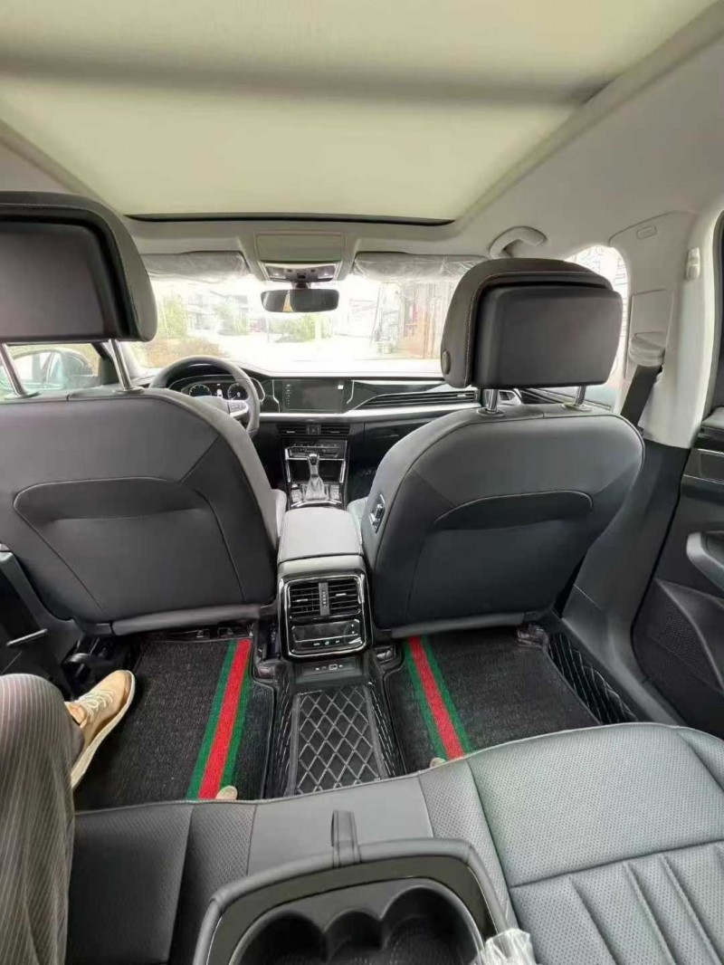 晋中25年大众帕萨特5